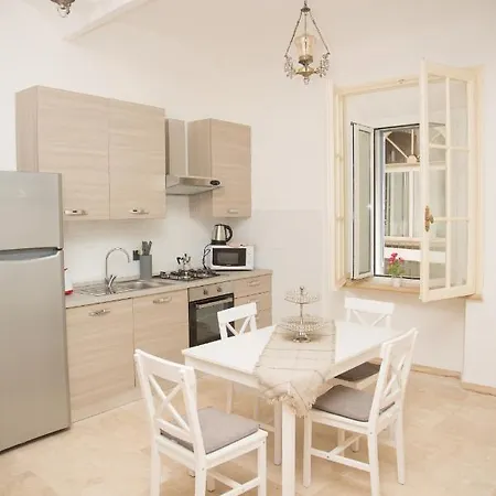 公寓 Casa Colosseo 2 罗马