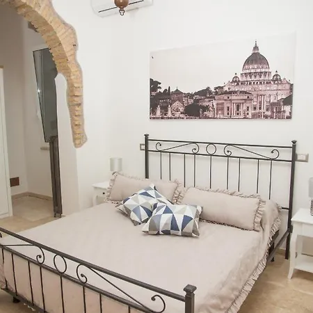 Casa Colosseo 2 Appartement